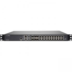 SonicWALL NSA Network Security/Firewall Appliance 01-SSC-4345 5650