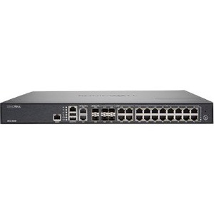 SonicWALL NSA Network Security/Firewall Appliance 01-SSC-4346 5650