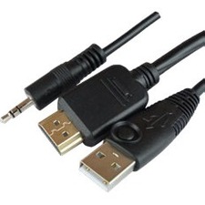 Raritan 6 Feet (1.8m) KVM Dual Link Combo Cable, HDMI+USB+Audio RSS-CBL-HDMI