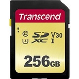 Transcend 256GB SDXC Card TS256GSDC500S