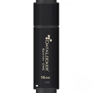 DataLocker Sentry ONE Encrypted Flash Drive SONE016