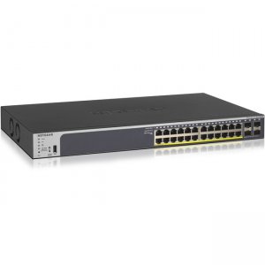 Netgear ProSafe Ethernet Switch GS728TP-200NAS GS728TP