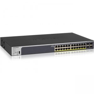 Netgear ProSafe Ethernet Switch GS728TPP-200NAS GS728TPP