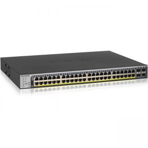 Netgear ProSafe Ethernet Switch GS752TP-200NAS GS752TP