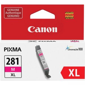 Canon CLI-281 XL Ink Tank CLI281XLMA CNMCLI281XLMA CLI-281XL