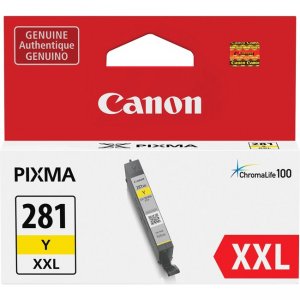 Canon Ink Tank CLI281XXLYW CLI-281 XXL