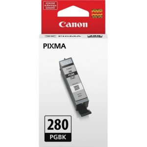 Canon Pigment Black Ink Cartridge PGI280PBK CNMPGI280PBK PG-280