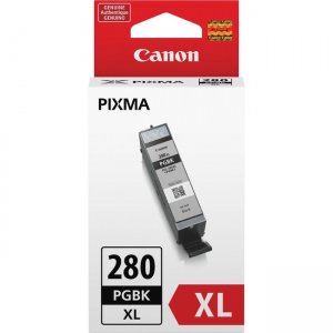 Canon Pigment Black Ink Cartridge PGI280XLPBK CNMPGI280XLPBK PG-280 XL
