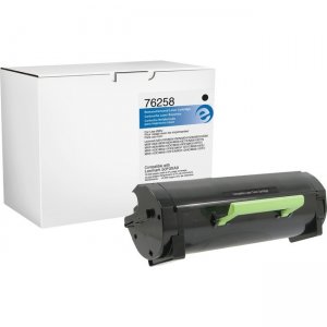 Elite Image Remanufactured LEX 601H Toner Cartridge 76258