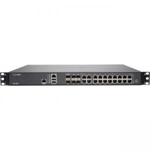SonicWALL NSA Network Security/Firewall Appliance 01-SSC-1938 4650