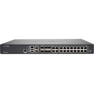 SonicWALL NSA Network Security/Firewall Appliance 01-SSC-1939 5650