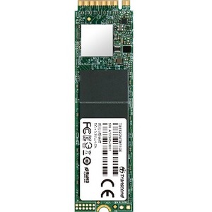 Transcend PCIe M.2 SSD TS128GMTE110S