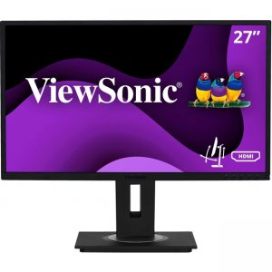 Viewsonic Widescreen LCD Monitor VG2748