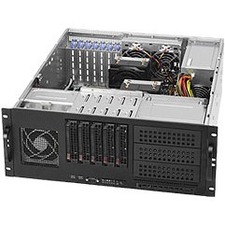 Supermicro SuperChassis 842TQC-668B CSE-842TQC-668B SC842TQC-668B