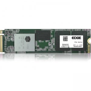 EDGE 120GB NextGen M.2 PCIe Gen3 x4 NVMe SSD (2280) PE255695