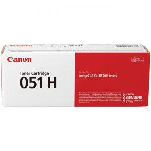 Canon Cartridge 051/ Toner CRTDG051H 051H