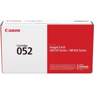 Canon Cartridge /H Toner CRTDG052 CNMCRTDG052 052