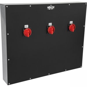 Tripp Lite UPS Maintenance Bypass Panel for SUT60K - 3 Breakers SUT60KMBP