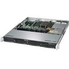 Supermicro A+ Server AS -1013S-MTR 1013S-MTR