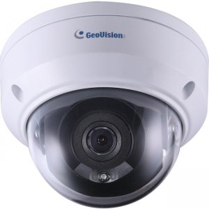 GeoVision 4MP H.265 Low Lux WDR IR Mini Fixed Rugged IP Dome GV-ADR4701