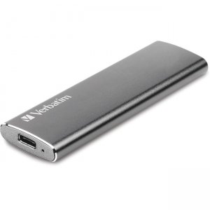 Verbatim 240GB External SSD, USB 3.1 Gen 2 D Graphite 47441 Vx500