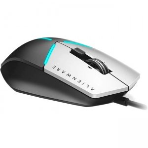Dell - Certified Pre-Owned Alienware Advanced Gaming Mouse: NMK8F AW558