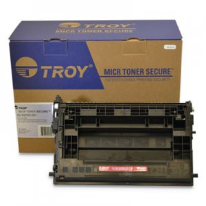 Troy Compatible CF237A (HP 37A), Toner, 11000 Page-Yield, Black TRS0282040001 02-82040-001