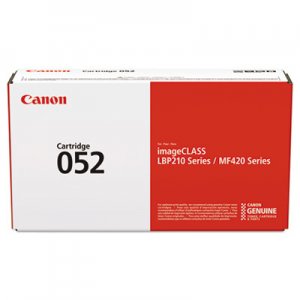 Canon 2199C001 (052) Toner, 3,100 Page-Yield, Black CNM2199C001 2199C001