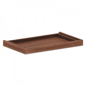 Alera Alera Valencia II Series Center Drawer, 24.5w x 15d x 2h, Modern Walnut ALEVA312414WA