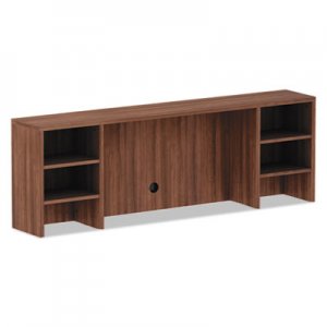 Alera Alera Valencia Series Organizer Hutch, 70.63w x 11.75d x 23.63h, Modern Walnut ALEVA267212WA VA267212WA