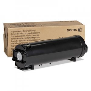 Xerox High Capacity Toner, Black XER106R03942 106R03942