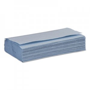 Boardwalk Windshield Paper Towels, Unscented, 9.125 x 10.25, Blue, 250/PK, 9 Packs/Carton BWK6191