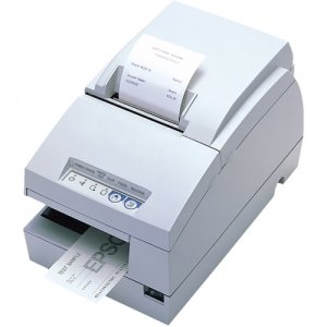 Epson Multistation Printer C31C283A8901 TM-U675