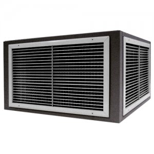 APC by Schneider Electric InRoom Plenum Chamber ACPL75103