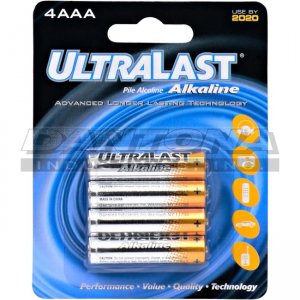 Dantona Battery ULA4AAA