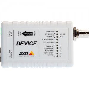 AXIS T8642 PoE+ over Coax Device 5027-421