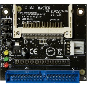 SYBA Multimedia IDE to Compact Flash Adapter SD-CF-IDE-A