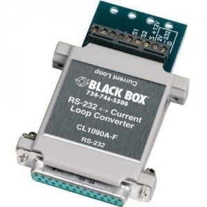 Black Box Current Loop Converter CL1090A-F-US