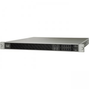 Cisco ASA Network Security/Firewall Appliance - Refurbished ASA5545-K9-RF 5545-X