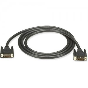 Black Box DVI-D Cable - Male/Male, 3-ft EVNDVI02-0003 EVNDVI02