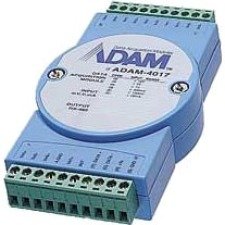 B+B 8-Channel Analog Input Module ADAM-4017