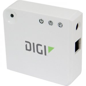 Digi XBee Gateway Smart Electrical Device Bridge X2E-Z3C-W1-W