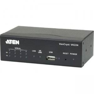 VanCryst 4-Port Serial Expansion Box VK224