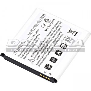 Dantona Battery CEL-I9500NF