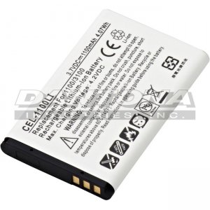 Ultralast Battery CEL-1100LI