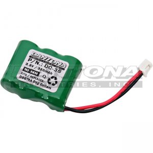 Dantona Battery DC-35