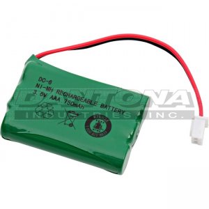 Dantona Battery DC-6