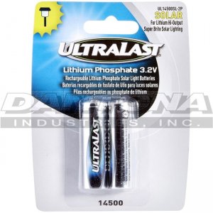 Ultralast Battery UL14500SL-2P