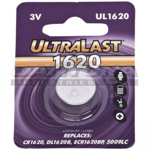 Ultralast Battery UL1620