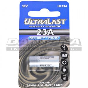 Ultralast Battery UL23A